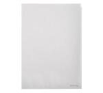 Sachet de 50 pochettes coin papier 110g/m2 - A4 - Transparent blanc