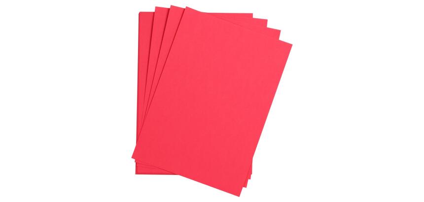 Etival Color paquet 25F A3 160g - Fuchsia