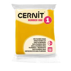 Cernit n°1 56 g Jaune - Jaune