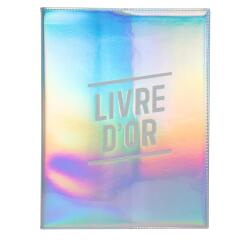 Exacompta Glossy 'Livre D'or' Guest Book - Design