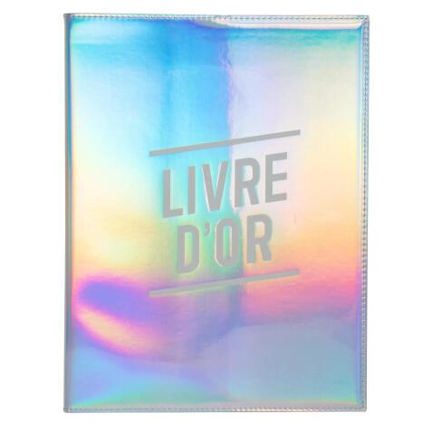 Exacompta Glossy 'Livre D'or' Guest Book - Design