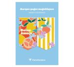 Dolce Amore, Set de 2 marque-pages magnétiques 10,5x15,5cm