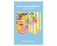 Dolce Amore, Set de 2 marque-pages magnétiques 10,5x15,5cm