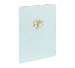 Inspire, Carnet cousu fil A5 14,8x21 cm, 64 pages, ligné, ass.