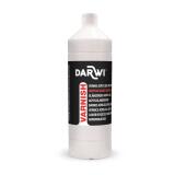 DARWI Flacon d'1 litre de vernis acrylique, finition brillante