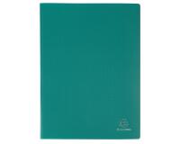 Display Book PP A4 60 Pkts Yellow