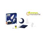 Coffret créatif, Décopatch, Espace - Bleu