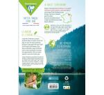 Feuillets mobiles sous étui A4 100 pages perforées ligné + marge