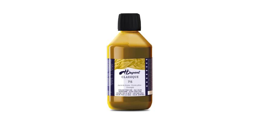 HD classique 250ml Jaune de chrome - Jaune de chrome