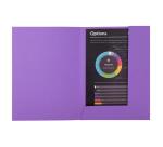 50er Packung Aktendeckel ROCK''S 210 24x32cm