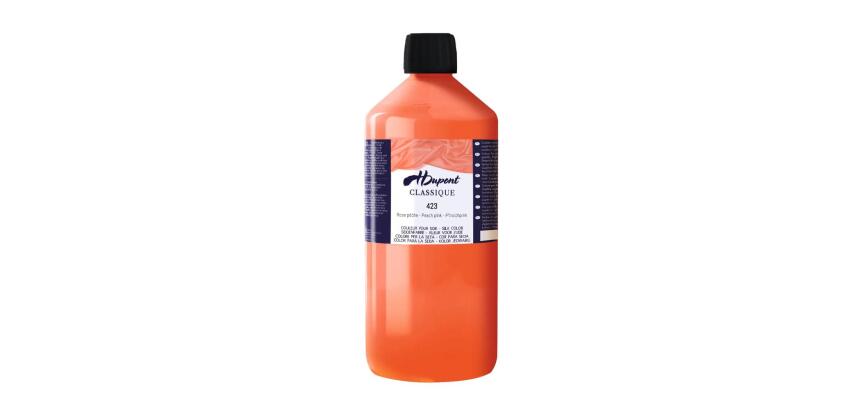HD classique 1L Rose Pêche - Rose Pêche