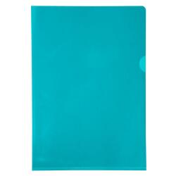 Pak van 100 L mappen - gladde PVC 13/100e - A4 - Groen