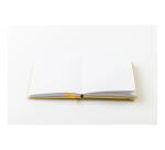 DFY Sketchbook 14x14 80F 140g - Jaune pâle