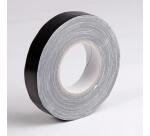 Toile adhésive rouleau 30mmx50m - Noir