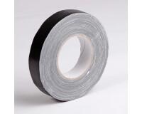 Toile adhésive rouleau 30mmx50m - Noir