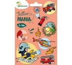 Tattoo Mania, Pompiers - Multicolore