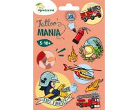 Tattoo Mania, Pompiers - Multicolore