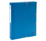 Carpetas de proyecto con gomas Forever® Young 7/10e - Lomo: 40 mm - Formato de documento: A4 - Tamaño: 25x33cm - Colores surtidos