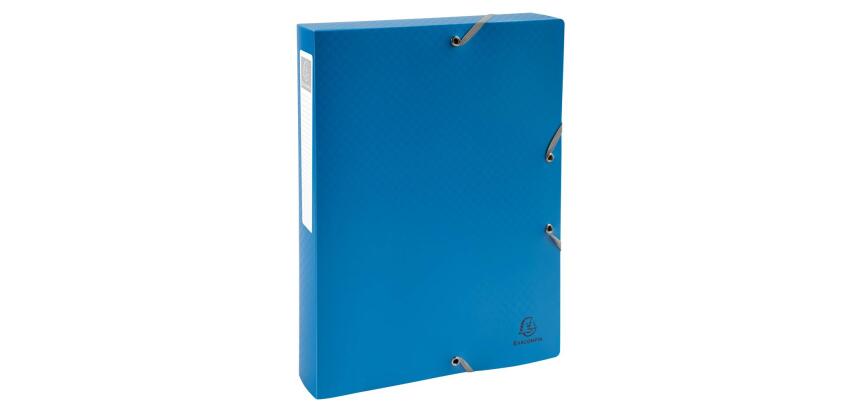 Carpetas de proyecto con gomas Forever® Young 7/10e - Lomo: 40 mm - Formato de documento: A4 - Tamaño: 25x33cm - Colores surtidos