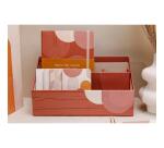 Terracotta, Porte lettres 25x10x14 cm