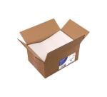 Boite de 250 Pochettes Blanches B5-176x250mm - Auto-Adhésives - 90g/m2 - Blanc