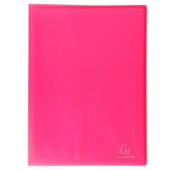 Showalbum halfharde PP Chromaline - 40 tassen - A4