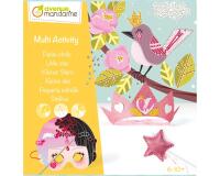 Coffret Multi Activity, Petite Etoile - Multicolore