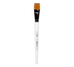 Darwi For You pinceau plat 26,50 mm taille 24 - Blanc