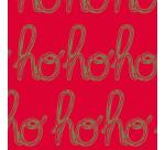 Excellia 80g, rl 50x0,70m Hohoho rouge - Rouge