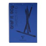 GraF'it bloc agrafé 80F A6 90g