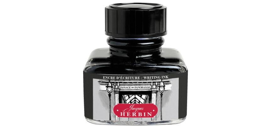 Encres d'écriture collection couleurs de Paris - 30ml