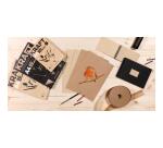 Kraft bloc collé 50F A4 120g