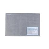 Tapis de modelage rigide - Gris