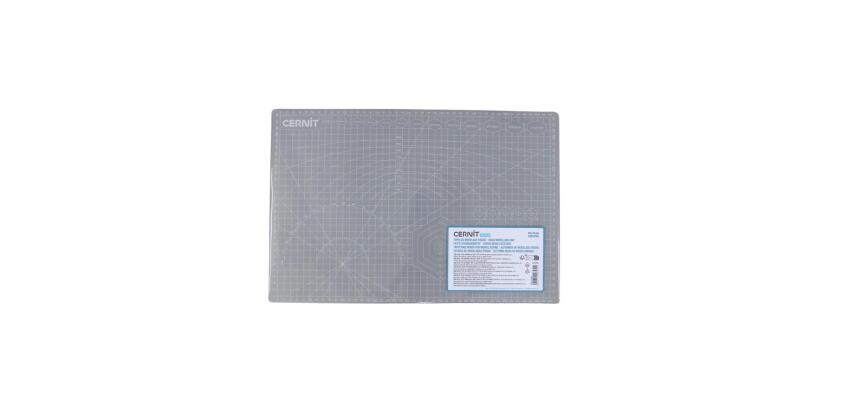 Tapis de modelage rigide - Gris