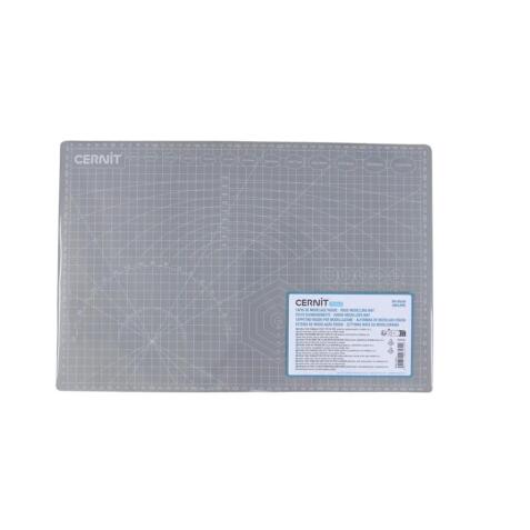 Tapis de modelage rigide - Gris
