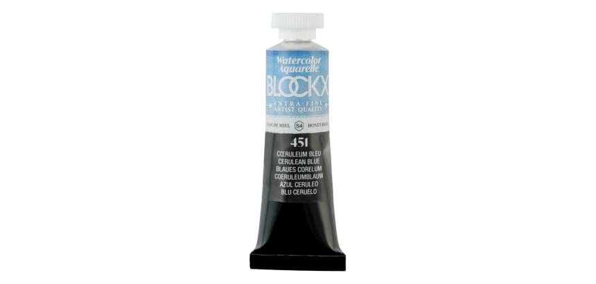 Aquarelle extra-fine tube 15ml - Cœruleum bleu