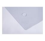 VADE/Almohadilla de escritorio flexible, PVC, 1 superficie lisa + 1 superficie granulada - HOME OFFICE - Incoloro