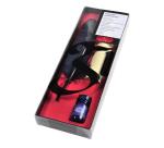 Set L'écriture au Moyen-Age - bleu marine