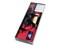 Set L'écriture au Moyen-Age - bleu marine