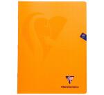 Cahier piqûre Mimesys, 240 x 320 mm,quadrillé