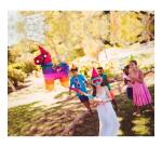 PAPIER CRÉPON IGNIFUGÉ, 10 bandes au format 5cmx10m - Assortiment mixte