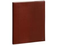 Agenda de bureau Horizons 27 Bellagio 27x21 cm Semainier décembre 2025 à décembre 2026 - Couleurs assorties