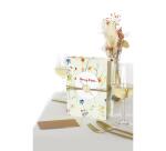 Boîte livre 22,5x18x6cm - Kraft