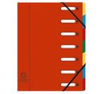 File Harmonika Multi Fle A4 425g 7P