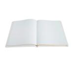 Libros de firmas CUIR ALPILLE 25x21 cm - 140 páginas lisas