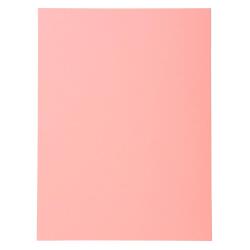 FOREVER 220-Pak van 100 dossiermappen 220g/m2 24x32cm voor A4.