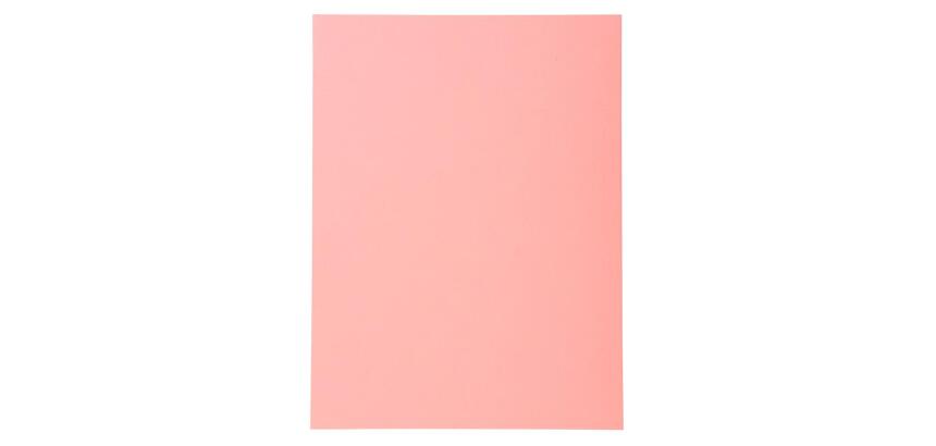 Exacompta Forever Recycled Square Cut Folder 220gsm (A4)