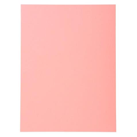 FOREVER 220-Pak van 100 dossiermappen 220g/m2 24x32cm voor A4.