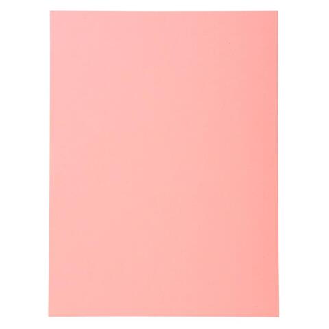 Paquete de 100 Subcarpetas Exacompta Forever® 220 g/m2 - Rosa