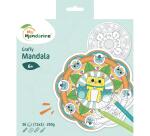 Graffy Pop Mandala, Animaux - Bleu